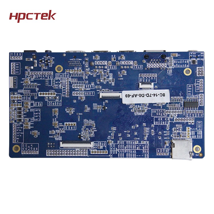 RK3188主板 ARM架構(gòu)主板