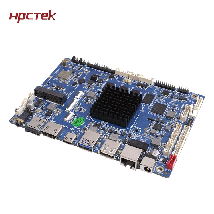 RK3399主板 ARM架構(gòu)主板