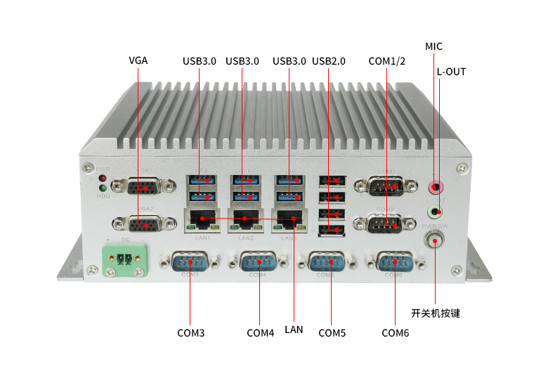 GA-B1701 I5-7200U嵌入式工控機(jī)(圖4) GA-B1701 I5-7200U嵌入式工控機(jī)(圖4)