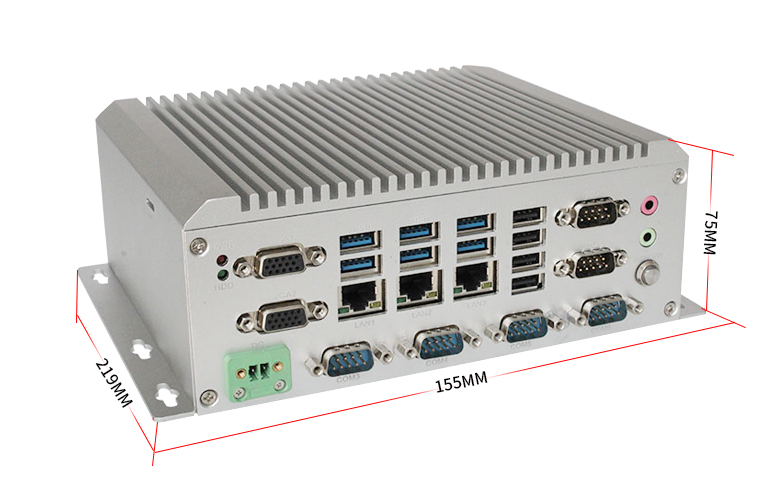 GA-B1701 I5-7200U嵌入式工控機(jī)(圖3) GA-B1701 I5-7200U嵌入式工控機(jī)(圖3)