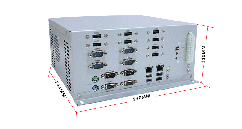 GA-A1403 X86工控整機(jī)1150 CPU(圖3) GA-A1403 X86工控整機(jī)1150 CPU(圖3)