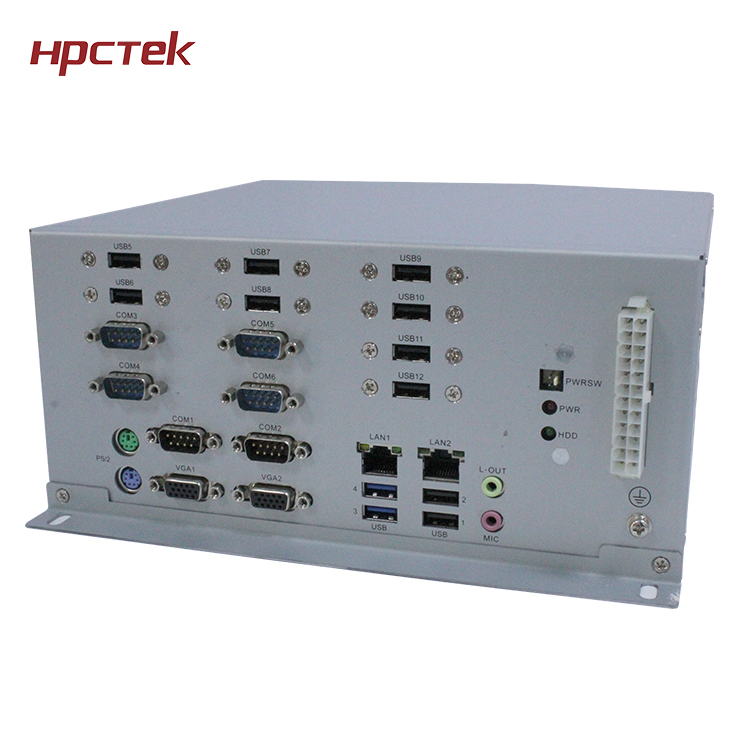 GA-A1403 X86工控整機(jī)1150 CPU