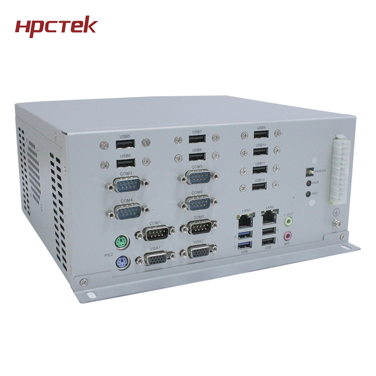 GA-A1403 X86工控整機(jī)1150 CPU