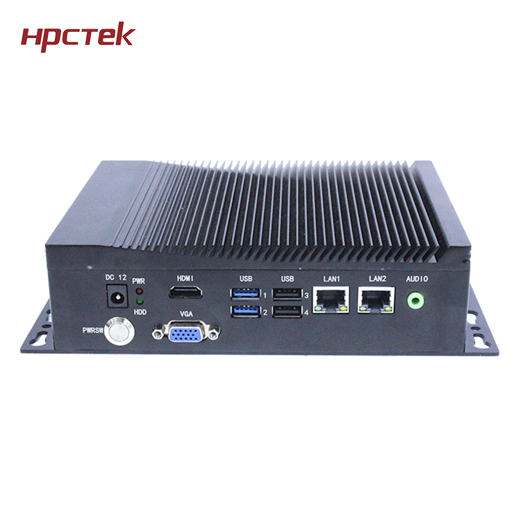 GA-B1902 無風(fēng)扇工控整機(jī)