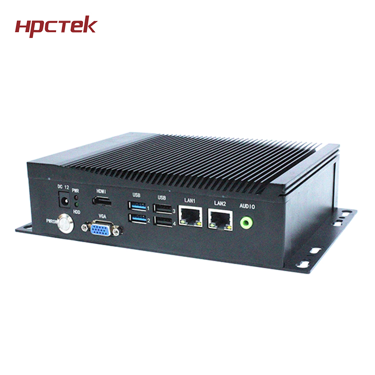 GA-B1902 無風(fēng)扇工控整機(jī)