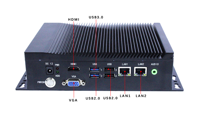 GA-B1902 無風(fēng)扇工控整機(jī)(圖4) GA-B1902 無風(fēng)扇工控整機(jī)(圖4)