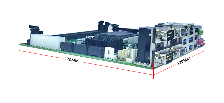 GM-H110 工業(yè)嵌入式主板(圖3) GM-H110 工業(yè)嵌入式主板(圖3)