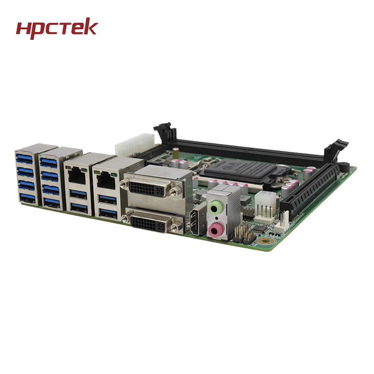 GM-H310嵌入式工控主板