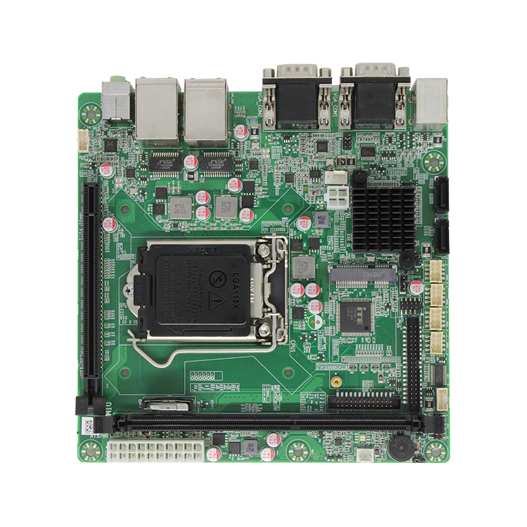 GM-H81 X86架構主板