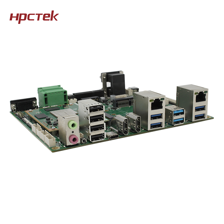 瑞芯微RK3588核心底板GM-R58M