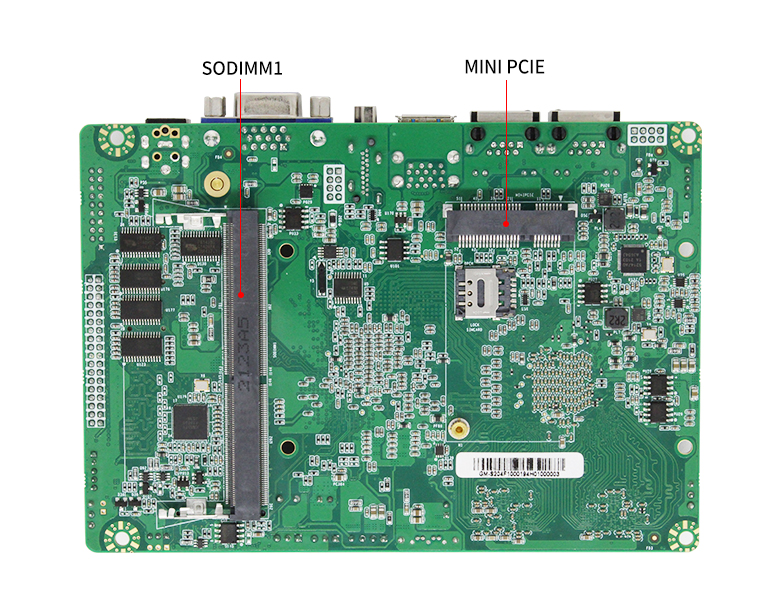 飛騰D2000一體機(jī)主板3.5寸(圖6) 飛騰D2000一體機(jī)主板3.5寸(圖6)