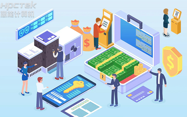 金融信創(chuàng)爆發(fā)，國(guó)產(chǎn)金融主板攻堅(jiān)先行！(圖1)