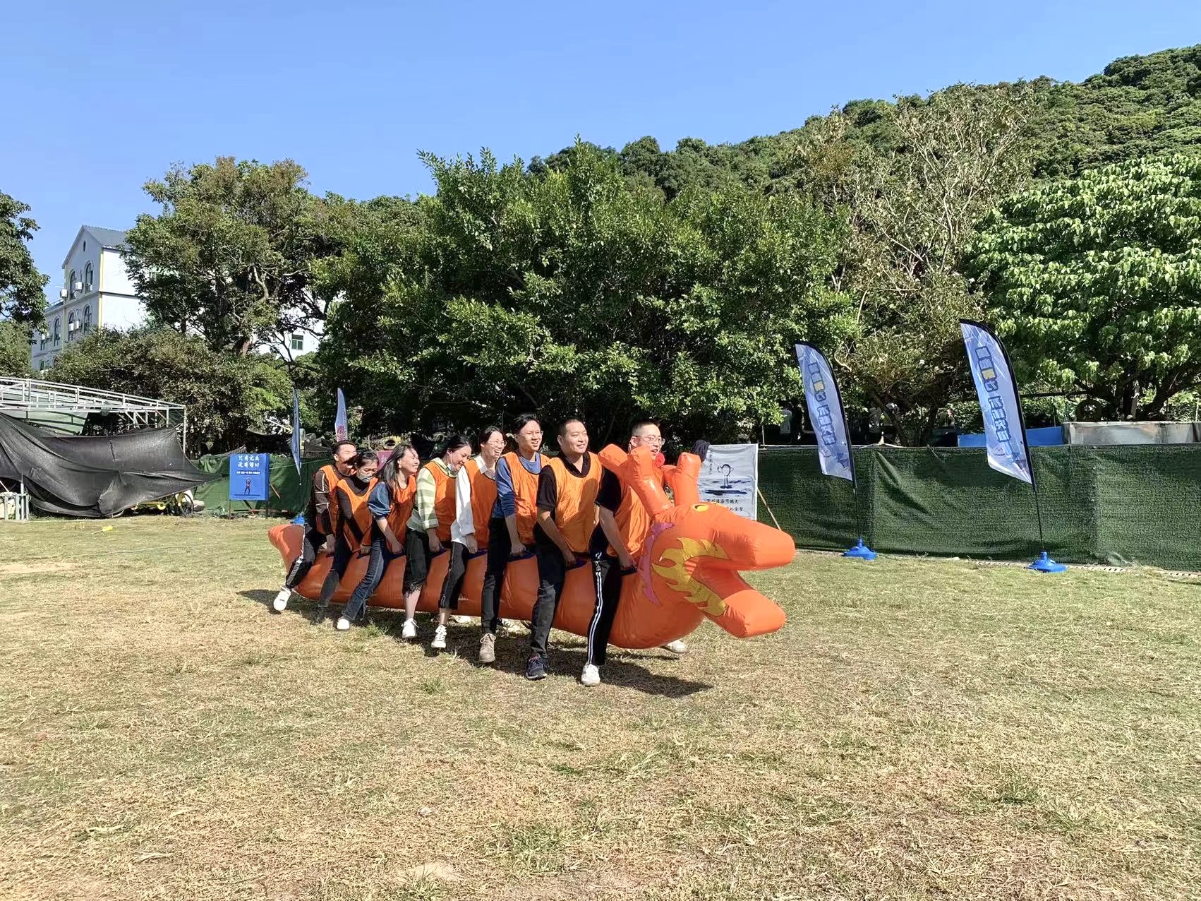 【高能團(tuán)建日記】以冬日的名義，赴一場歡樂聚會！(圖5)