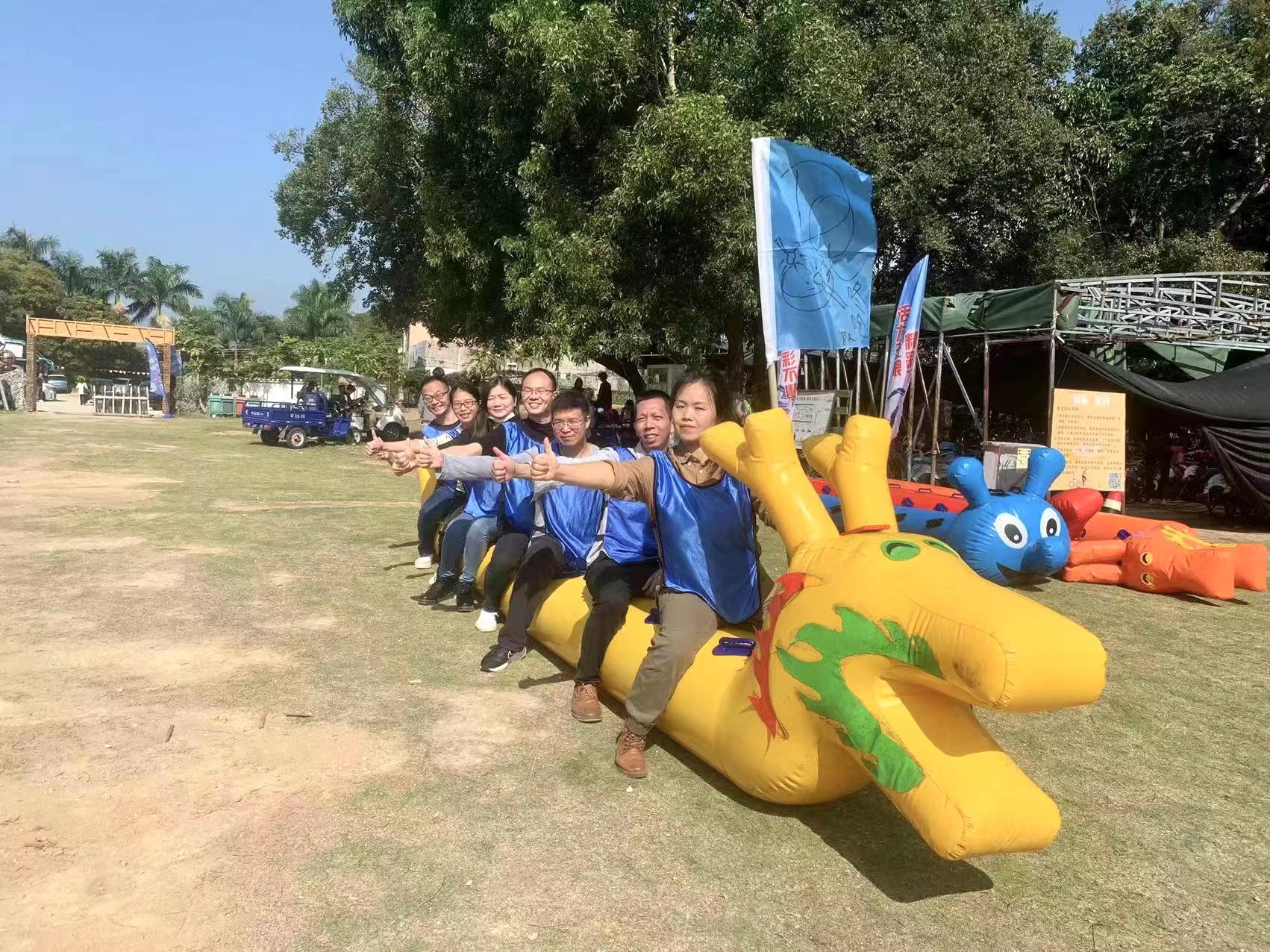 【高能團(tuán)建日記】以冬日的名義，赴一場歡樂聚會！(圖3)