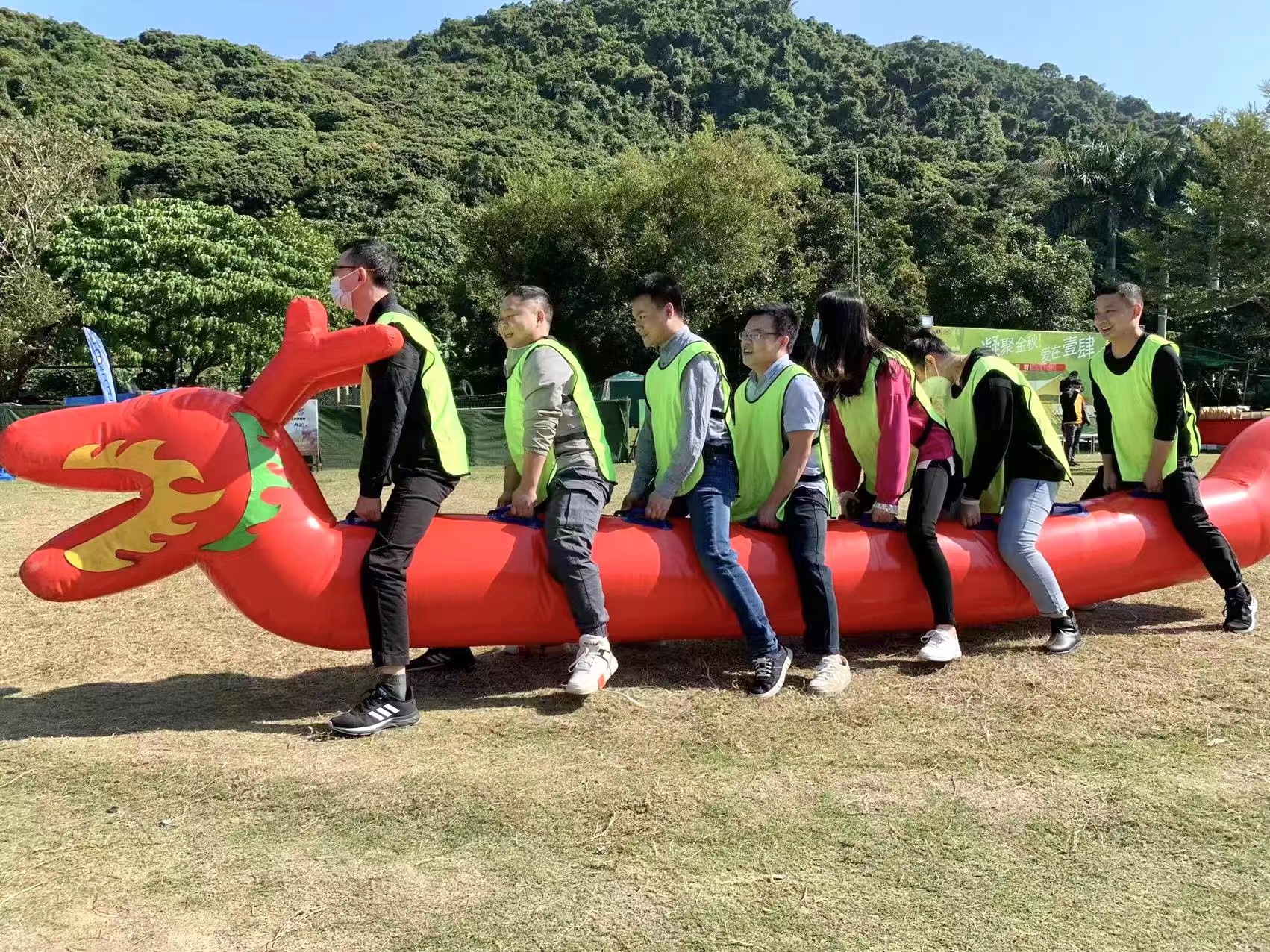 【高能團(tuán)建日記】以冬日的名義，赴一場歡樂聚會！(圖4)