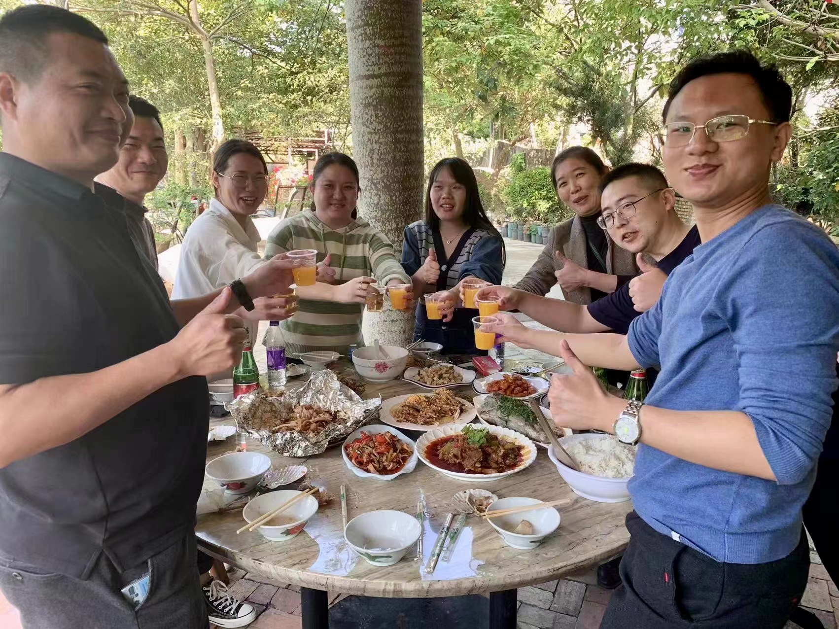 【高能團(tuán)建日記】以冬日的名義，赴一場歡樂聚會！(圖8)