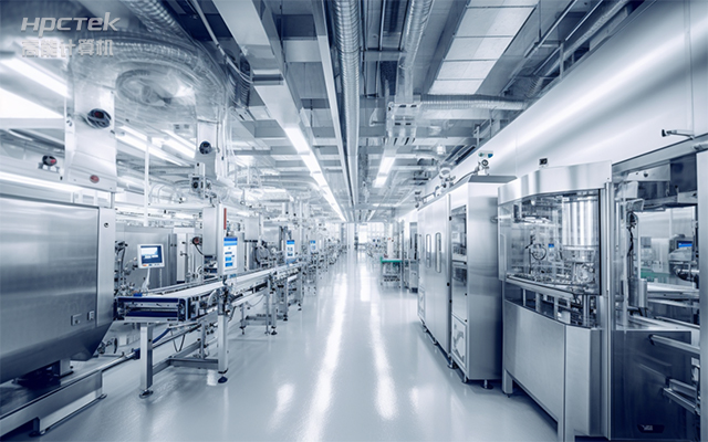 國產(chǎn)工業(yè)平板電腦，推動工業(yè)自動化轉(zhuǎn)型，實現(xiàn)智能化生產(chǎn)(圖1)