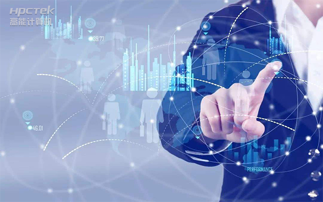 芯發(fā)展|高能計算機(jī)基于飛騰FT2000主板，支持智慧金融終端應(yīng)用(圖1)