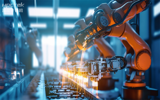 國(guó)產(chǎn)工控電腦技術(shù)創(chuàng)新，為工業(yè)自動(dòng)化高質(zhì)量發(fā)展裝上“加速器”(圖1)