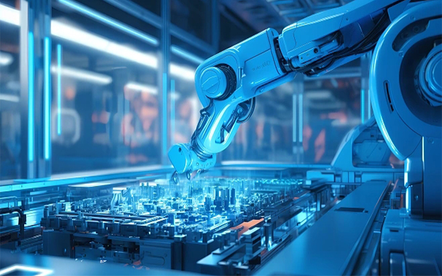 發(fā)展智能科技，國(guó)產(chǎn)工控機(jī)助力新型工業(yè)化發(fā)展