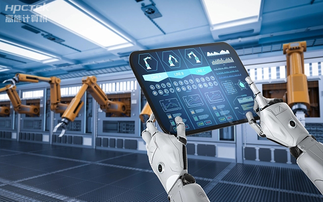 國(guó)產(chǎn)工控一體機(jī)主板，支持自助終端設(shè)備應(yīng)用(圖1)