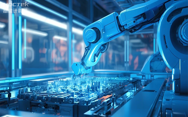 國(guó)產(chǎn)工控主板，大力推進(jìn)新型工業(yè)化(圖1)