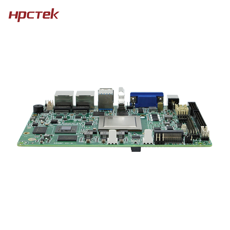 全國(guó)產(chǎn)主板S208F-D風(fēng)華二號(hào)顯卡