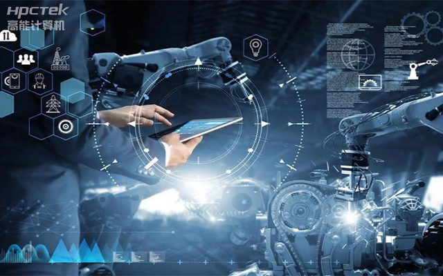 工控創(chuàng)新，引領(lǐng)未來(lái)——走進(jìn)國(guó)產(chǎn)工控機(jī)產(chǎn)業(yè)(圖1)