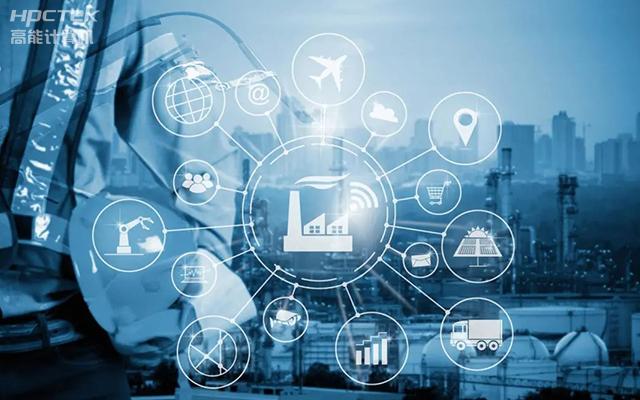 以工業(yè)互聯(lián)網(wǎng)為支撐，國產(chǎn)主板推動新型工業(yè)化(圖1)