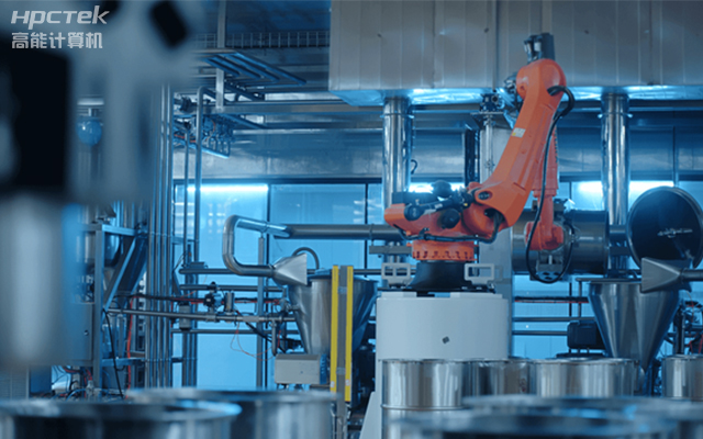 國產(chǎn)工控機(jī)推進(jìn)智能制造，賦能智慧工廠快速發(fā)展(圖1)