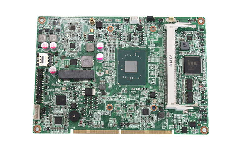 英特爾GM-S3400凌動處理器(圖4) 英特爾GM-S3400凌動處理器(圖4)