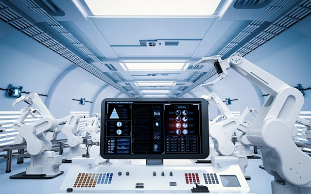 工業(yè)機器人智能化升級，國產(chǎn)工業(yè)平板電腦賦能工業(yè)機器人應(yīng)用