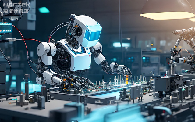 工控類產(chǎn)品有哪些？詳細(xì)工控產(chǎn)品分類用途與介紹(圖1)