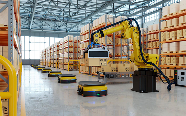 智能物流時(shí)代，國產(chǎn)工控機(jī)如何助力物流行業(yè)轉(zhuǎn)型升級(jí)