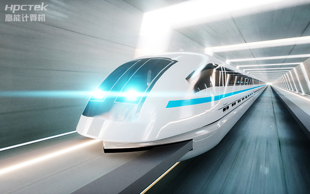 智慧軌道交通建設(shè)，國產(chǎn)工控設(shè)備發(fā)揮重要作用(圖1)