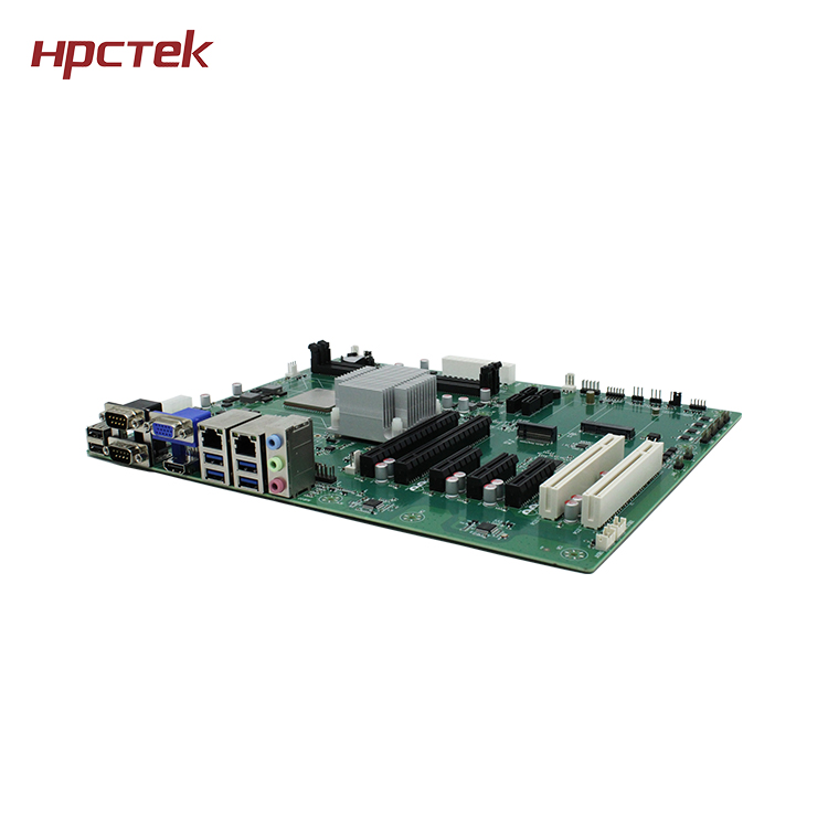 龍芯3A6000 ATX工控主板P602L