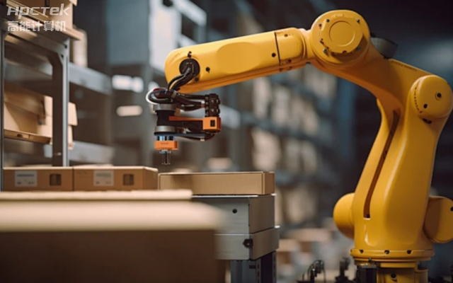 加快形成新質(zhì)生產(chǎn)力，國(guó)產(chǎn)工控機(jī)助推傳統(tǒng)工業(yè)煥發(fā)新生(圖1)