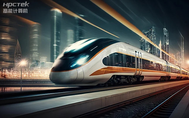 國(guó)產(chǎn)工控主板助力軌道交通，智能化應(yīng)用探索(圖1)