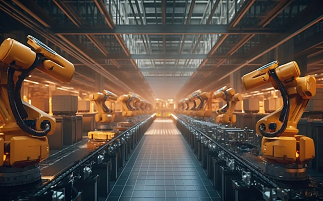 超越期待，探索國產(chǎn)工控機(jī)在智能制造中的無限可能