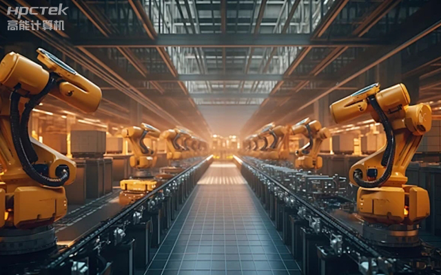 超越期待，探索國產(chǎn)工控機(jī)在智能制造中的無限可能(圖1)