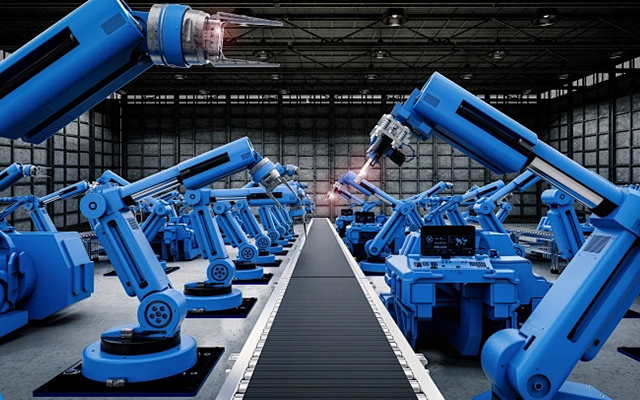 智能制造賦能工業(yè)高質(zhì)量發(fā)展，國產(chǎn)工控機的獨特之處