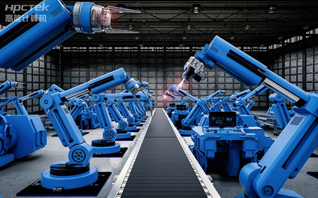 智能制造賦能工業(yè)高質(zhì)量發(fā)展，國(guó)產(chǎn)工控機(jī)的獨(dú)特之處(圖1)