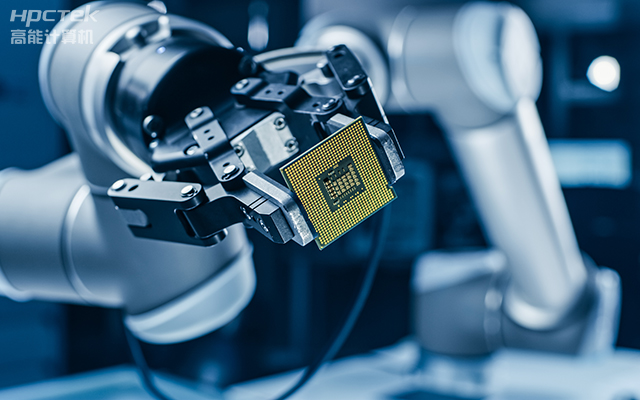 國產(chǎn)“芯”架構(gòu)，高能計算機基于國產(chǎn)化龍芯平臺，推出多款龍芯工控整機賦能多行業(yè)發(fā)展(圖1)