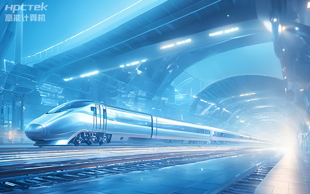 國(guó)產(chǎn)軌交芯力量，國(guó)產(chǎn)軌交工控機(jī)賦能智慧軌交新變革(圖1)