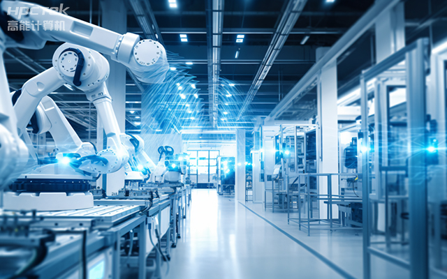 【高穩(wěn)定、高擴展】一文解析國產(chǎn)4U上架式工控機應用特點(圖1)