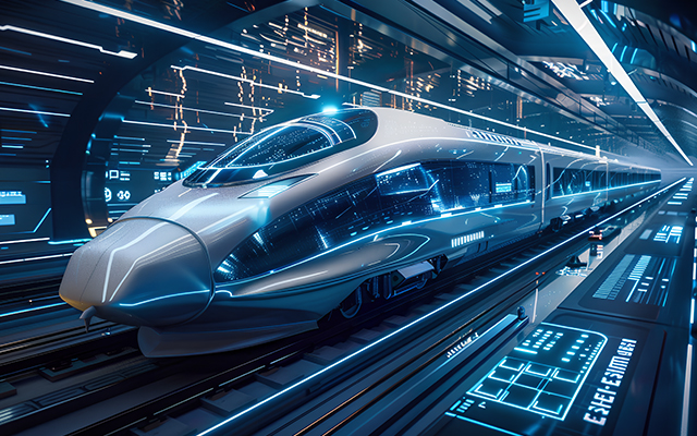 數(shù)據(jù)驅(qū)動(dòng)未來(lái)，國(guó)產(chǎn)工控機(jī)與智能化軌道交通的完美結(jié)合