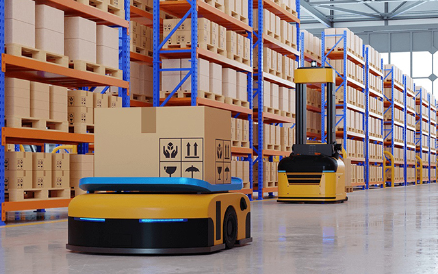 智慧物流市場規(guī)模不斷擴大，國產(chǎn)工控電腦助力智慧物流穩(wěn)定運行