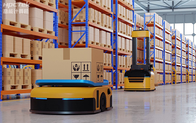 智慧物流市場規(guī)模不斷擴大，國產(chǎn)工控電腦助力智慧物流穩(wěn)定運行(圖1)