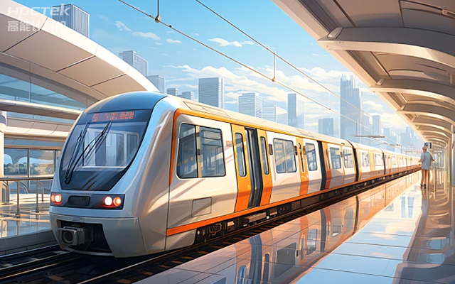 聚焦智慧軌交，高能計(jì)算機(jī)推出國產(chǎn)軌交工控機(jī)賦能軌交自助終端應(yīng)用(圖1)