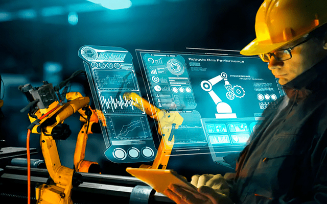 國(guó)產(chǎn)工控機(jī)在工業(yè)互聯(lián)網(wǎng)中的應(yīng)用，實(shí)現(xiàn)數(shù)據(jù)驅(qū)動(dòng)的智能生產(chǎn)